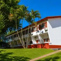 Hotel Fazenda Aguas de Lindoia, hotel en Águas de Lindóia