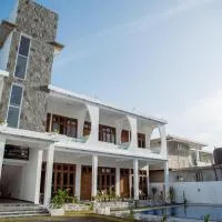 Viesnīca Bay Dreams Beach Hotel & Surf Camp pilsētā Arugama līcis