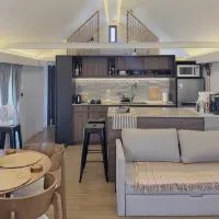 Elev Ph - Staycation Penthouse, hotelli kohteessa San Nicolas