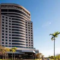 Novotel Uberlândia, ξενοδοχείο σε Ουμπερλάντια