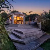 Whare Manu Boutique Cottage, hotel a Invercargill