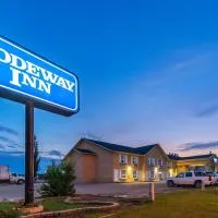 Rodeway Inn, hotelli kohteessa Edson