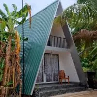 Hotel Chanaya, hotel en Ambanpola