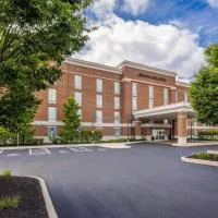Hampton Inn & Suites New Albany Columbus, hotel en New Albany
