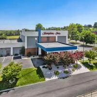 Hampton Inn Dublin, hotel di Newbern