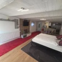 Panoramic Hause, hotel v destinaci Uttenweiler