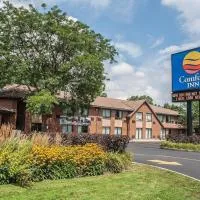 Comfort Inn, hotel en Simcoe