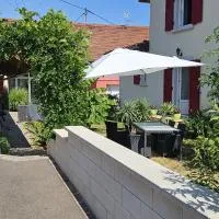 Chez Denise, hotel a Eglingen