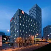 Ibis Barcelona Santa Coloma, hotel v destinaci Santa Coloma