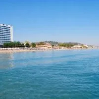 Hermitage Hotel、シルヴィ・マリーナのホテル