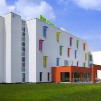 Ibis Styles Nivelles, отель в городе Нивель