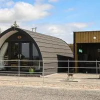 Coolaness Glamping, hotel en Irvinestown