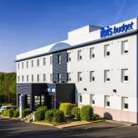 ibis budget Rennes Route de Saint Malo, hotel em Montgermont