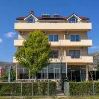 Hotel Klaivi, hotel v destinaci Shëngjin