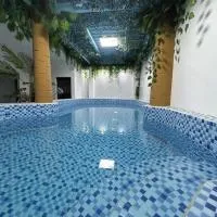 MAI TUAN Pool Villa Hotel Lương Thế Vinh, hotell sihtkohas Tây Ninh