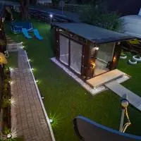 Mariem, hotel em Brezoi