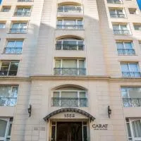 Viesnīca Hotel Carat Apart Boutique pilsētā Rosario