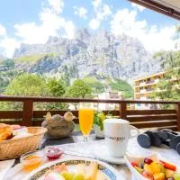 dala Hotel & Apartments, hotel a Leukerbad