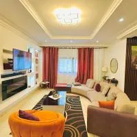 THE GOLF RESIDENCES YAOUNDE, hotel em Iaundé
