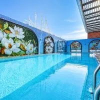 Grand Luxury Hotel Ninh Chử, hotel em Thôn Mỹ Phước
