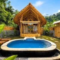 Hideaway Bamboo House, hotell i Selat