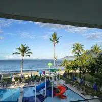 Beach Hotel Paúba, hotell i Pauba
