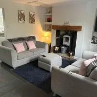 2, The Lodge, Tideswell, hotel v destinaci Tideswell