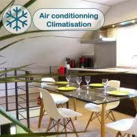 Millygite Cosy Loft, מלון במילי-לה-פורה