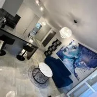 Apartamenty Premium Centrum Kalisza, hotell sihtkohas Kalisz