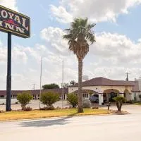 Royal Inn Pearsall, hotel en Pearsall
