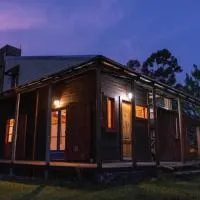 Cabaña Paihuén、Concordiaのホテル