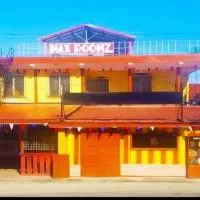 Maxroomz, hôtel à San Ignacio