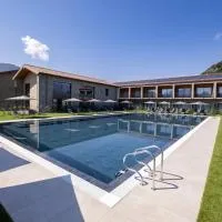 Continental Golf Resort, hotel em Verbania