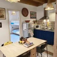 La casa sulla scaletta, ξενοδοχείο σε Carloforte