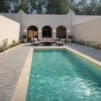 منتجع هدب الجبيلة, hotell i Riyadh