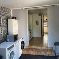 Petit pavillon, une chambre avec jardin, hotel v destinaci Marpent