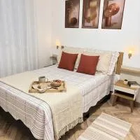 Casa centro de Peruíbe, hotel i Peruíbe