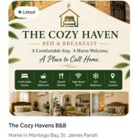The Cozy Haven Bed and Breakfast, khách sạn ở Montego Bay
