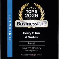 Perry-O Inn & Suites, хотел в Star Junction