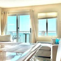 Boardwalk Oceanfront Condo with Panoramic Views, hotel en Virginia Beach
