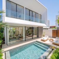 Nusa Dua Ocean View Luxury Villas, hotel en Nusa Dua