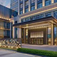 Four Points by Sheraton Changzhou Economic Development Zone, hotell sihtkohas Changzhou