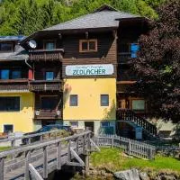 Haus Zedlacher, hotel en Patergassen