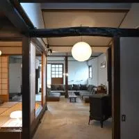 yoinn - Private House near Koyasan & Yoshino, hotell i Gojō