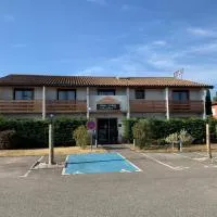 Hôtel Valery, hotel v destinácii Montélier