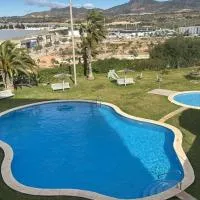 Mediterranean View Puerto de Mazarron, хотел в Пуерто де Мазарон