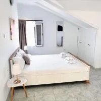 Eraora Lofts & Apartments Kefalonia, hotel en Lakithra