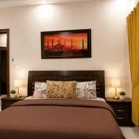Majana Guest House Bahria Town,拉瓦爾品第的飯店