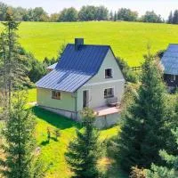 Chata Zelenka v Krušných horách - Ferienhaus im Erzgebirge, hotelli kohteessa Nové Město