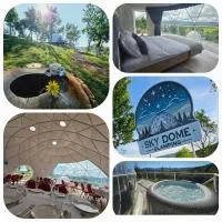 Vad में, होटल SKY DOME
